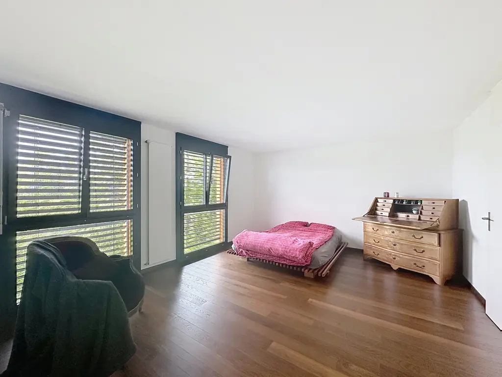 Belle maison  rénovée à Belmont-sur- Lausanne