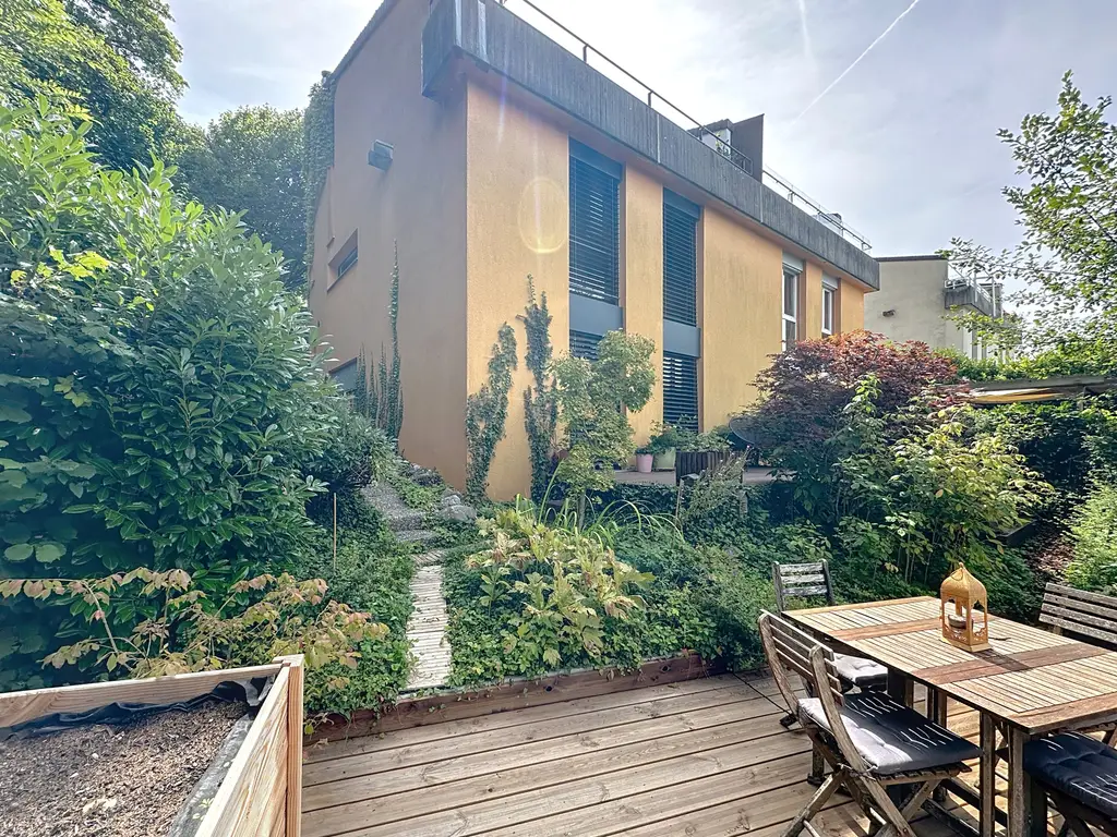 Belle maison  rénovée à Belmont-sur- Lausanne