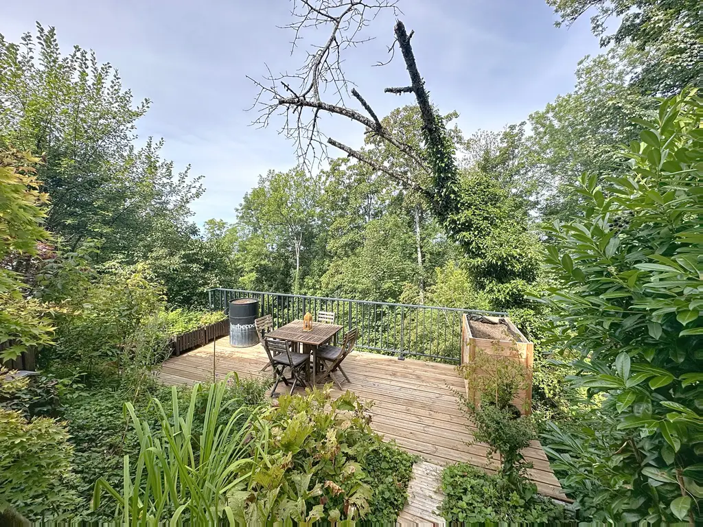 Belle maison  rénovée à Belmont-sur- Lausanne