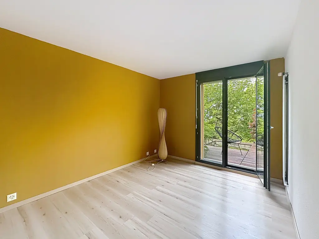 Belle maison  rénovée à Belmont-sur- Lausanne
