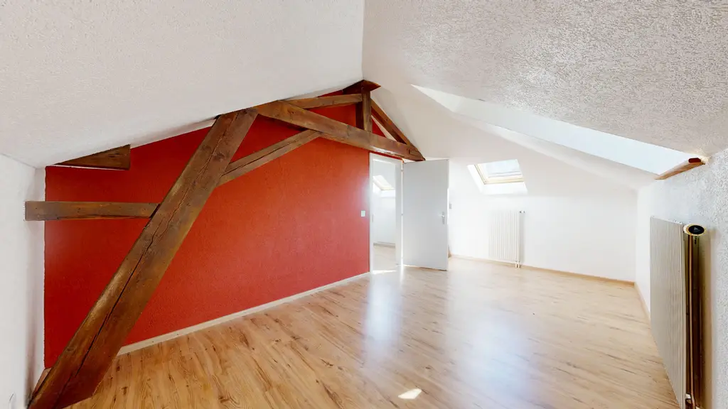 Maison multifamiliale de 3 appartements à saisir