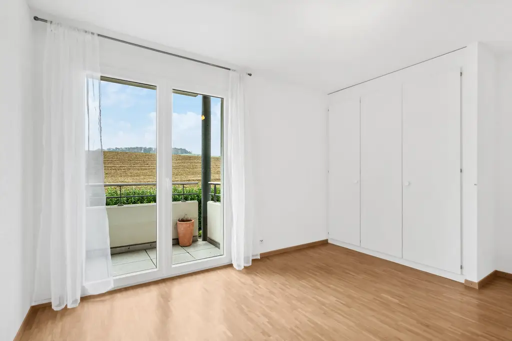 Une adresse idéale, au calme, à Yverdon ! Spacieux 4.5 pièces