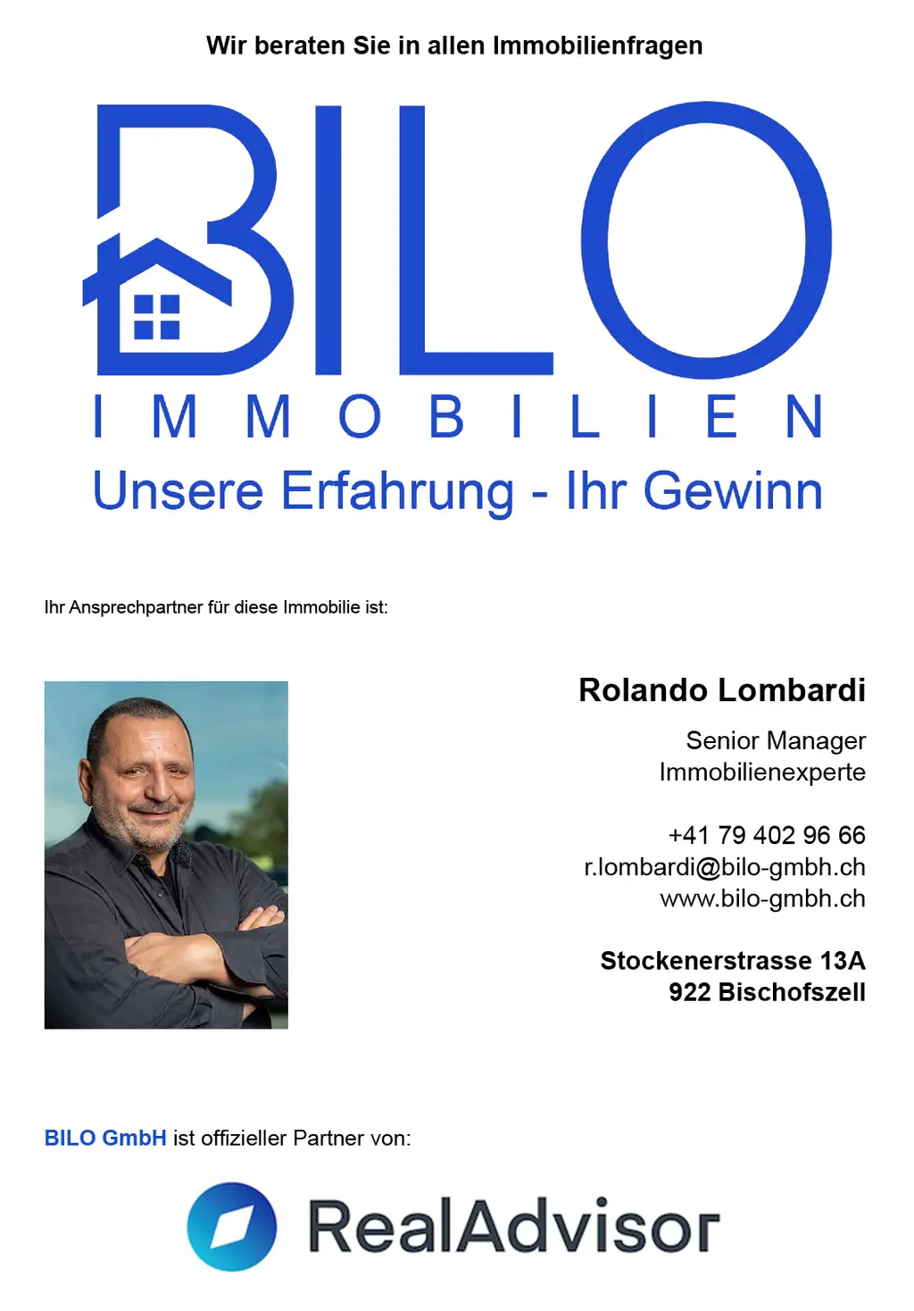 Gemütliche 3.5-Zimmer-Wohnung in St. Gallen zu verkaufen