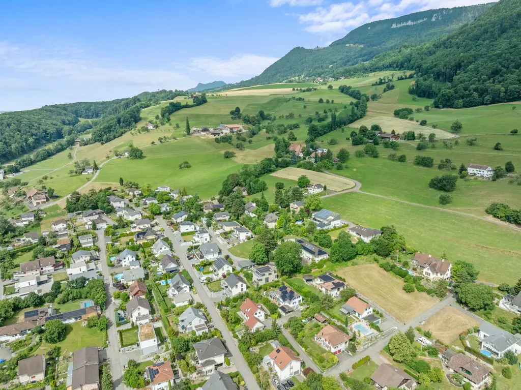 Wohnfläche mit 300m² und praktisch keinen Energiekosten