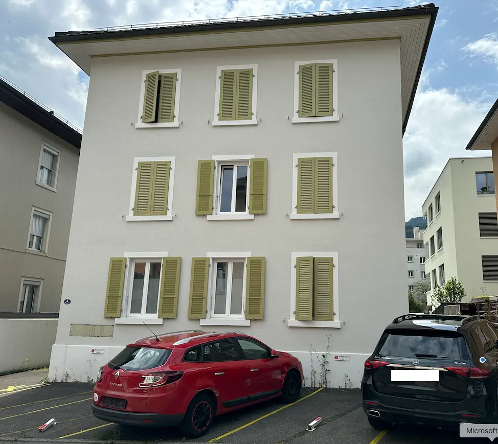 Renditeliegenschaft im Zentrum