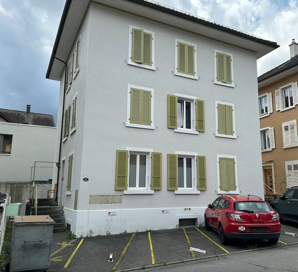 Renditeliegenschaft im Zentrum