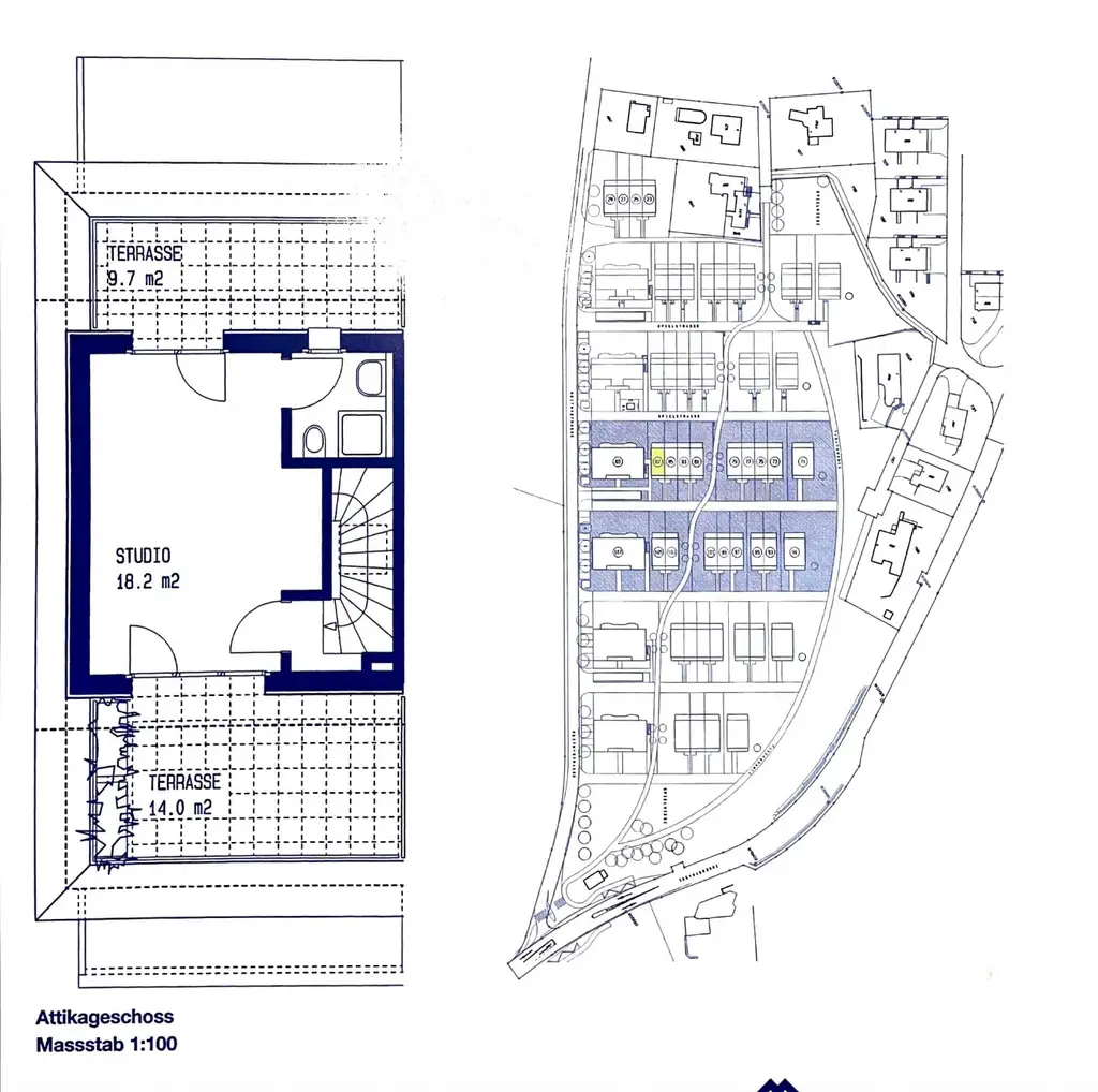 Reiheneckhaus in ruhigem und familienfreundlichem Viertel