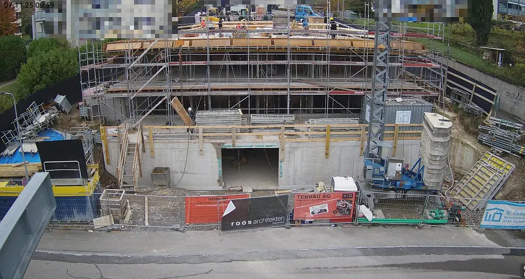 Letzte Gelegenheit: Exklusive 4.5 Z. Wohnung im 1. OG. Ihr neues Zuhause in Stäfa wartet!