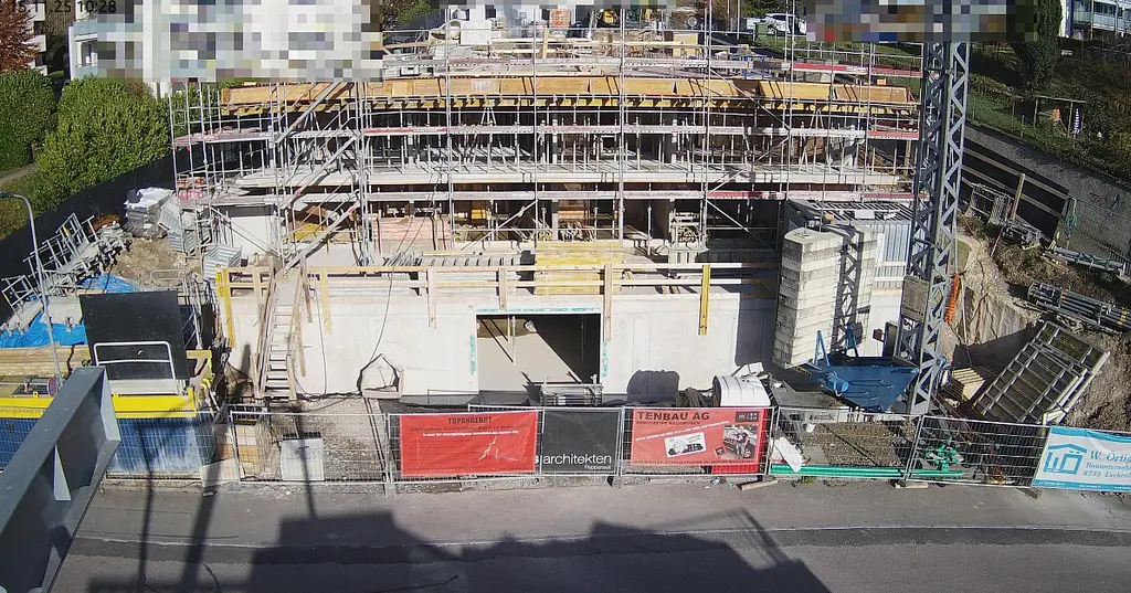 Letzte Gelegenheit: Exklusive 4.5 Z. Wohnung im 1. OG. Ihr neues Zuhause in Stäfa wartet!