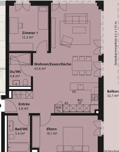 NEUBAU IN ZENTRALER LAGE BEZUGSBEREIT