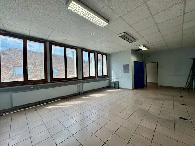 Atelier et ou habitation!198 m² à rénover avec terrasse de 45 m²