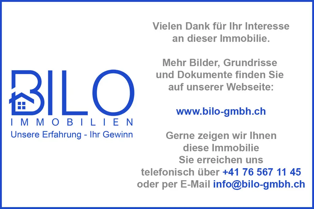 Traumhafte 4.5-Zimmer Wohnung in Teufen mit Südausrichtung
