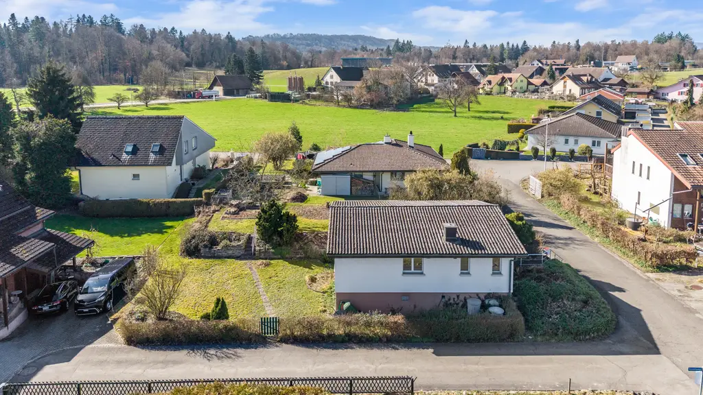 Ein Grundstück voller Möglichkeiten