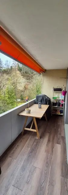 À vendre à Boudry – Bel appartement de 4,5 pièces rénové, au bord de l’Areuse