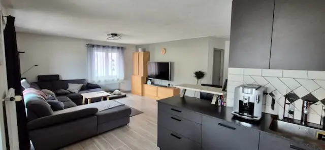 À vendre à Boudry – Bel appartement de 4,5 pièces rénové, au bord de l’Areuse