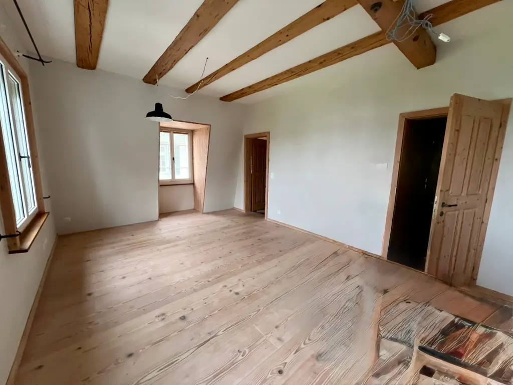 Grosszügiges Zimmer mit eigenem Badezimmer