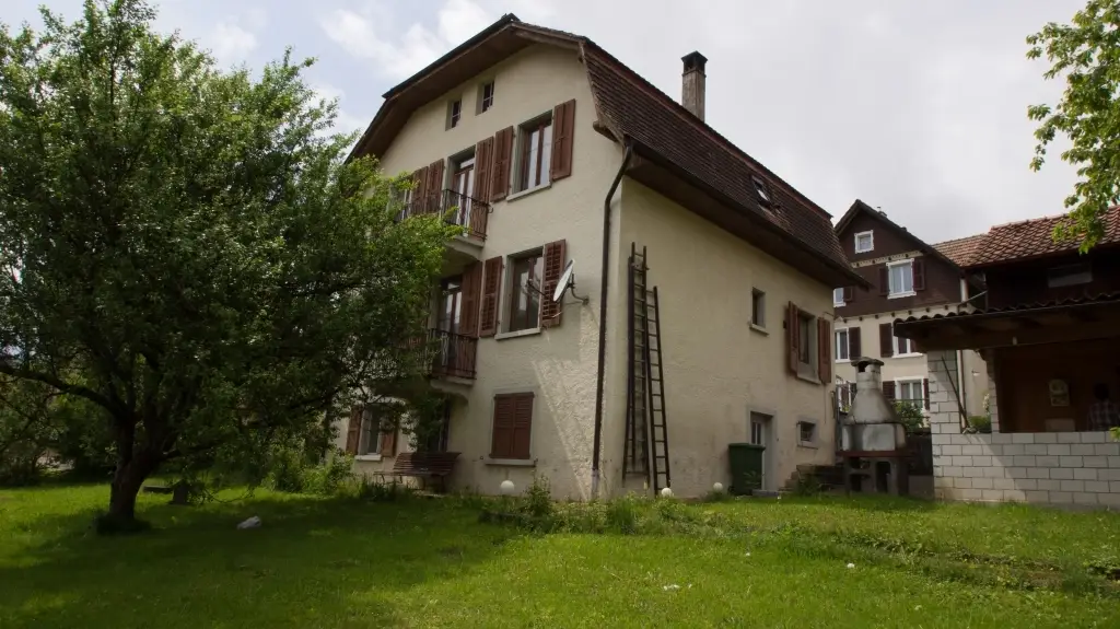 Maison familiale