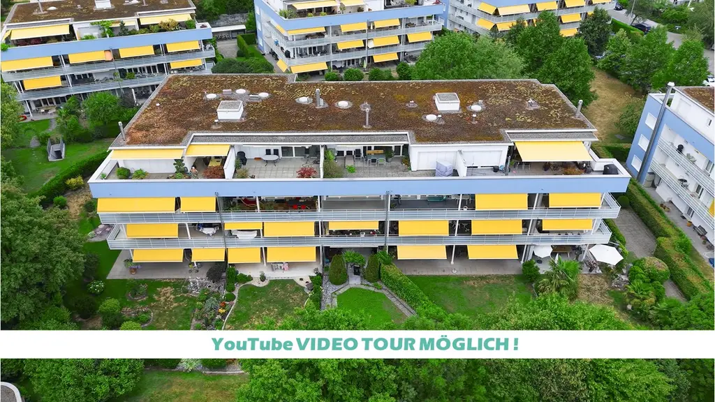 WOHNEN IM SONNENBÜHLQUARTIER – IHR NEUES ZUHAUSE IM SCHÖNSTEN QUARTIER VON DIETLIKON !