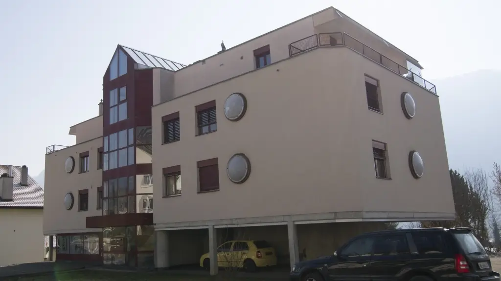 Appartement 5.5 pièces en PPE