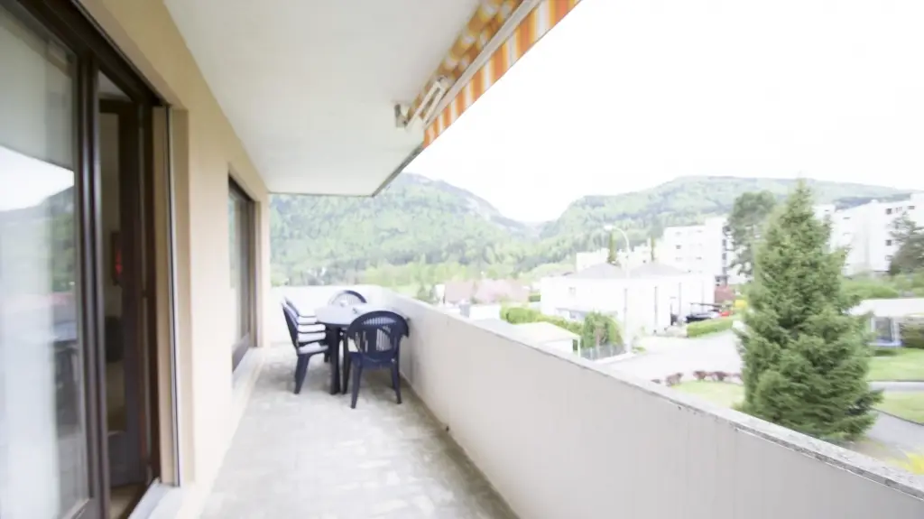 Appartement de 4.5 pièces