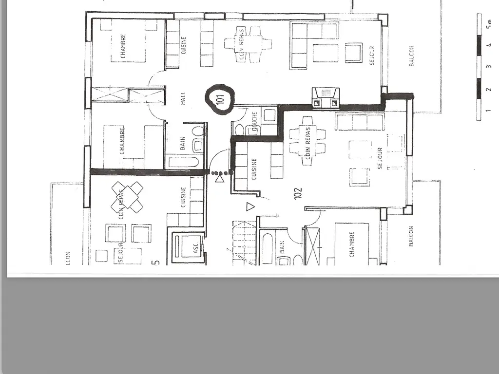 Appartement de charme avec vue Imprenable à Champéry