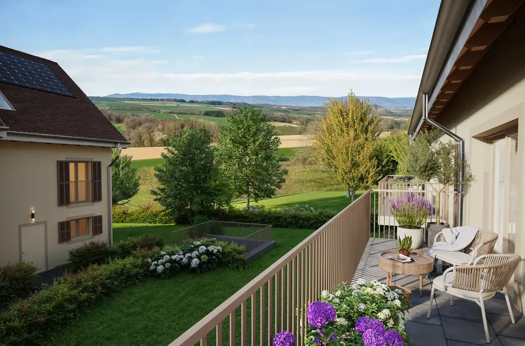 Permis en force ! Appartement 3,5 pièces