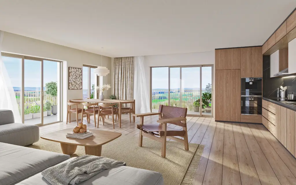 Permis en force ! Appartement 3,5 pièces