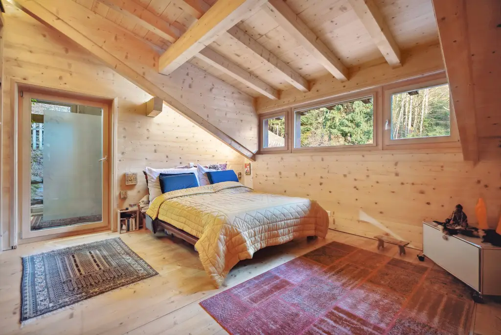 Chalet d&rsquo;exception situé au pied du Grand Muveran !