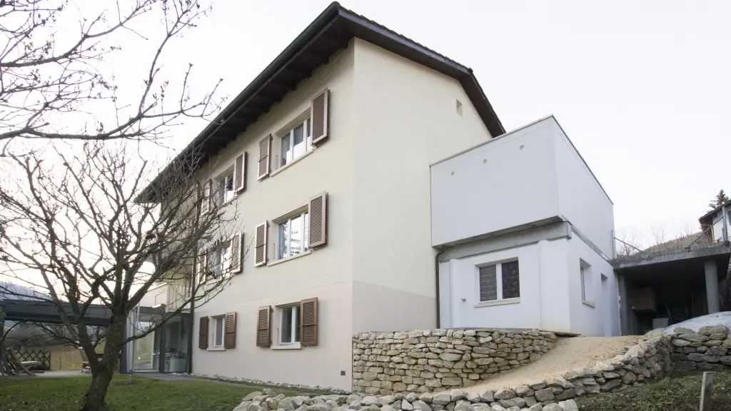 Immeuble de 3 appartements