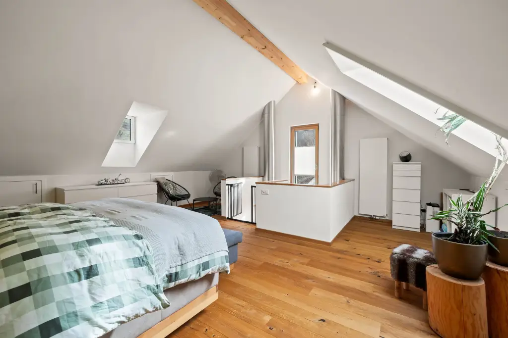 Ruhig am Waldrand wohnen – modernes Zuhause mit viel Privatsphäre