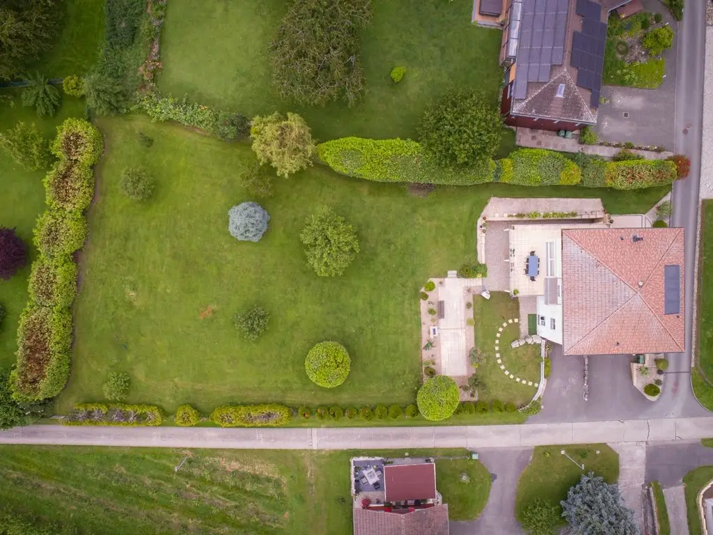Belle et spacieuse villa individuelle