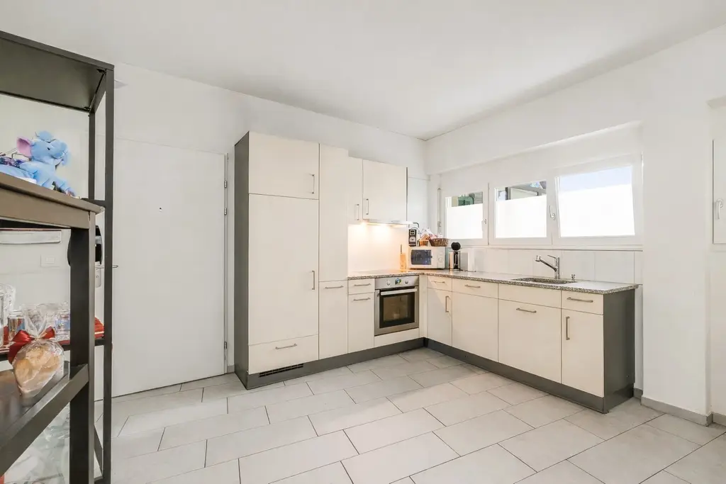 Traumhafte Wohnung mit herrlichem Blick in Gersau