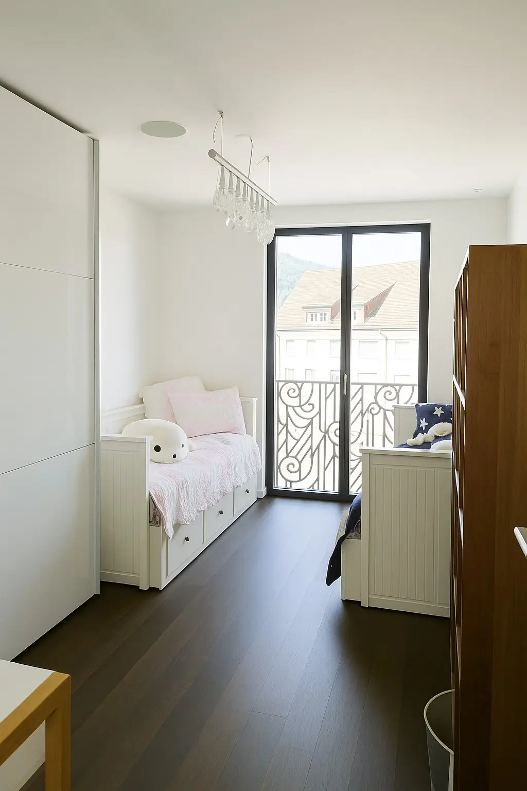 Exklusive Attika-Duplexwohnung in Einsiedeln – Wohnen auf höchstem Niveau