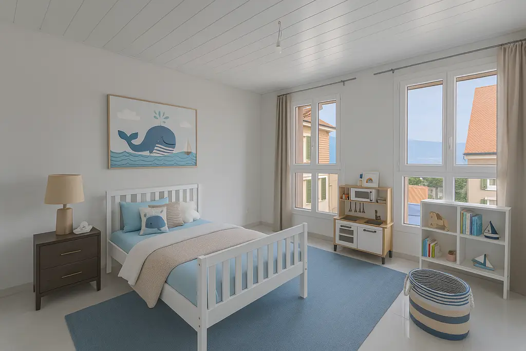 Une villa de 4.5 pièces pensée pour la vie de famille