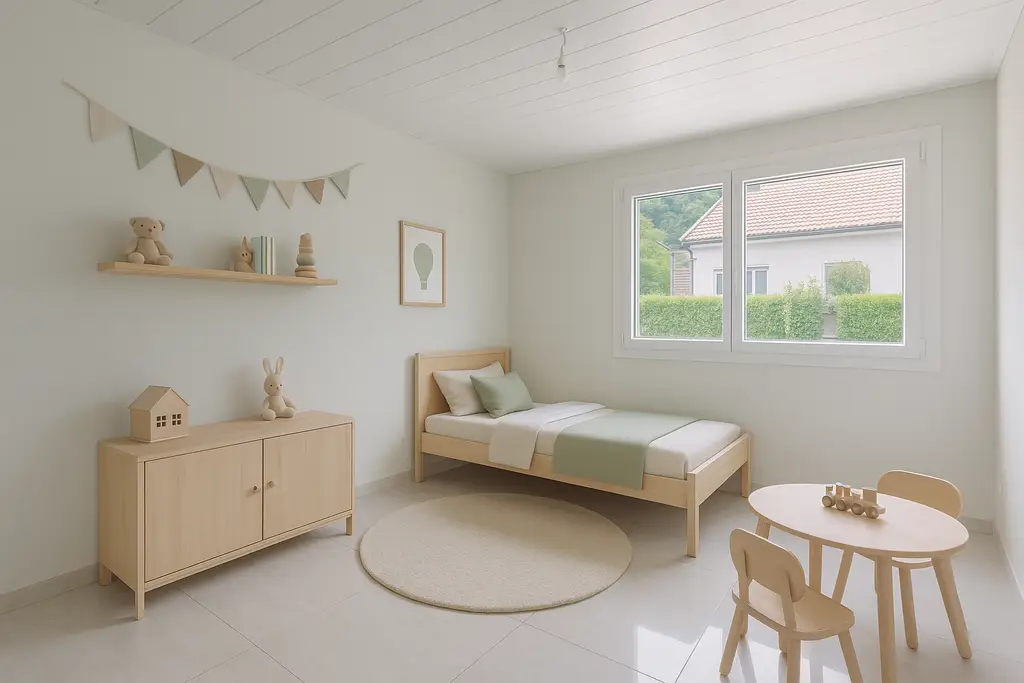Une villa de 4.5 pièces pensée pour la vie de famille