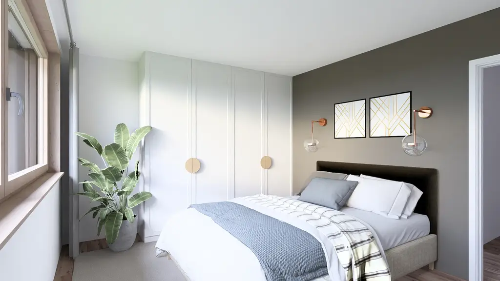 Magnifiques villas neuves à Bussy-sur-Moudon – Calme, espace et modernité