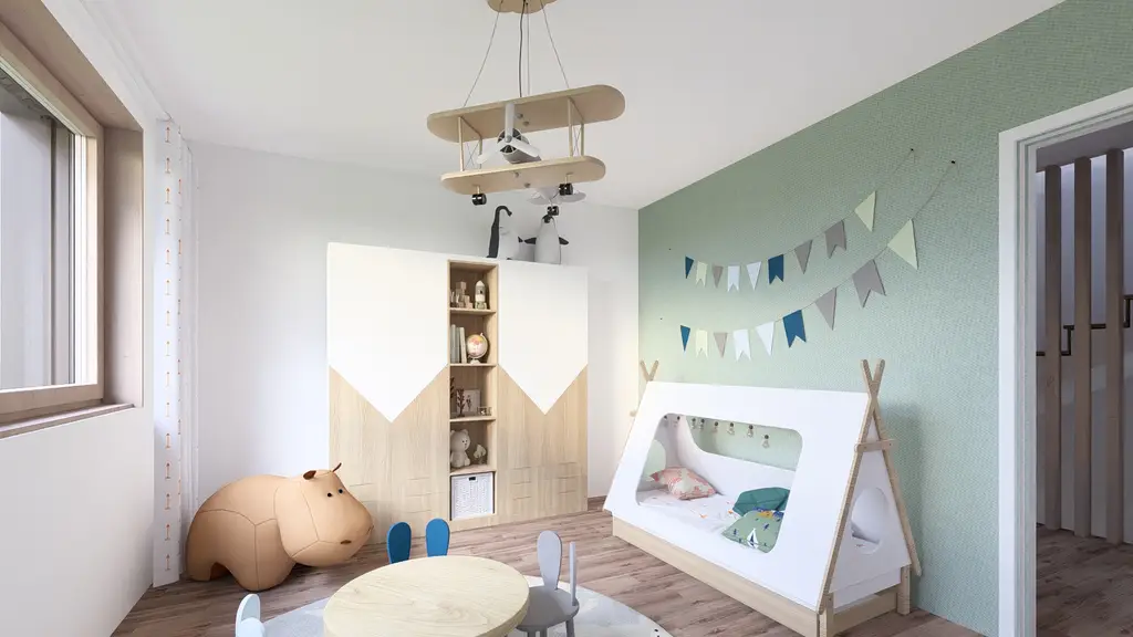 Magnifiques villas neuves à Bussy-sur-Moudon – Calme, espace et modernité
