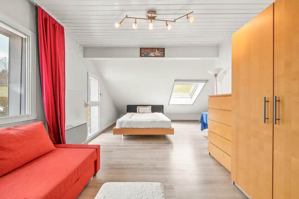 Maison individuelle de 6.5pces à Belmont (VD)