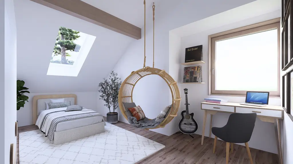 Magnifiques villas neuves à Bussy-sur-Moudon – Calme, espace et modernité