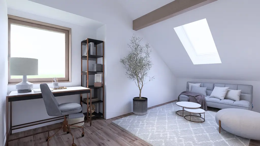Magnifiques villas neuves à Bussy-sur-Moudon – Calme, espace et modernité