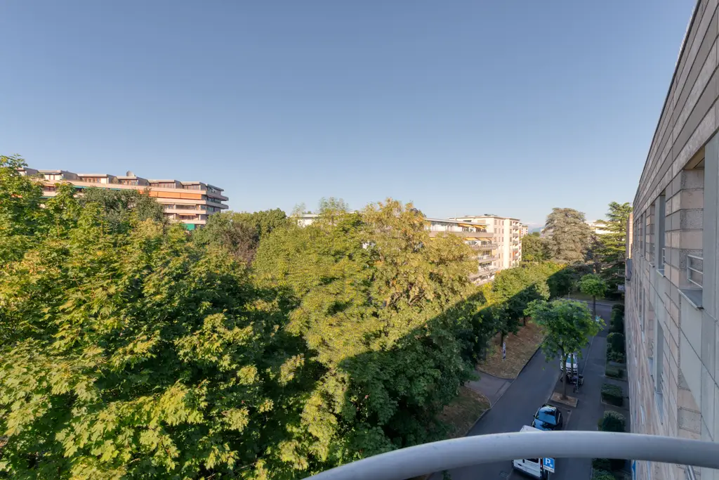 Superbe appartement de 5 pièces en attique au Grand-Saconnex