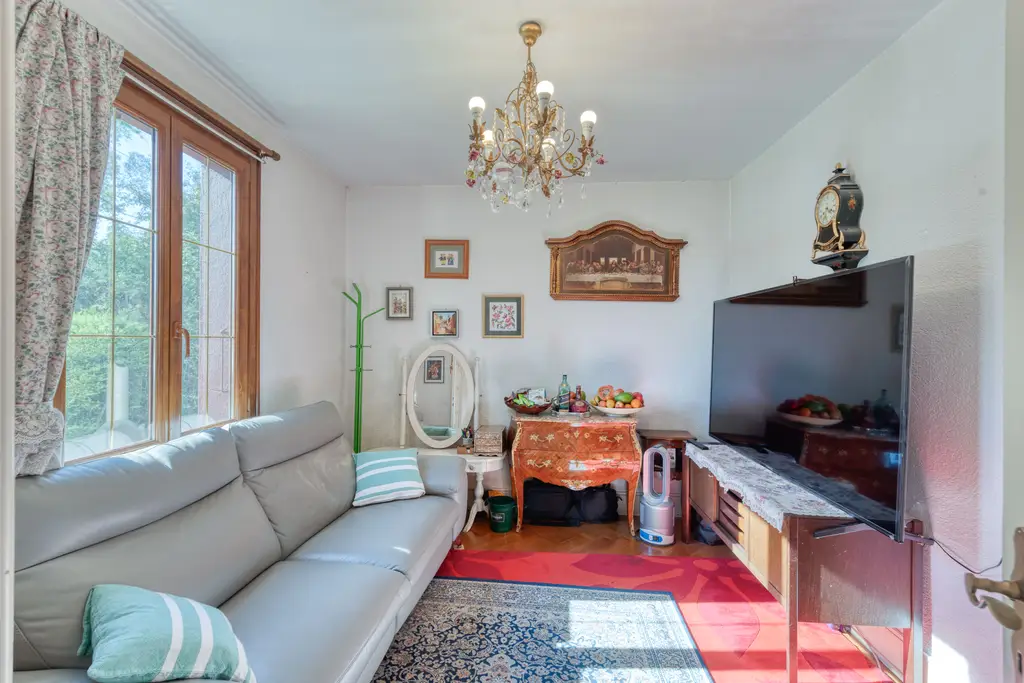 Jolie villa individuelle à Châtelaine !
