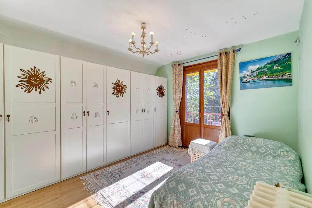 Jolie villa individuelle à Châtelaine !