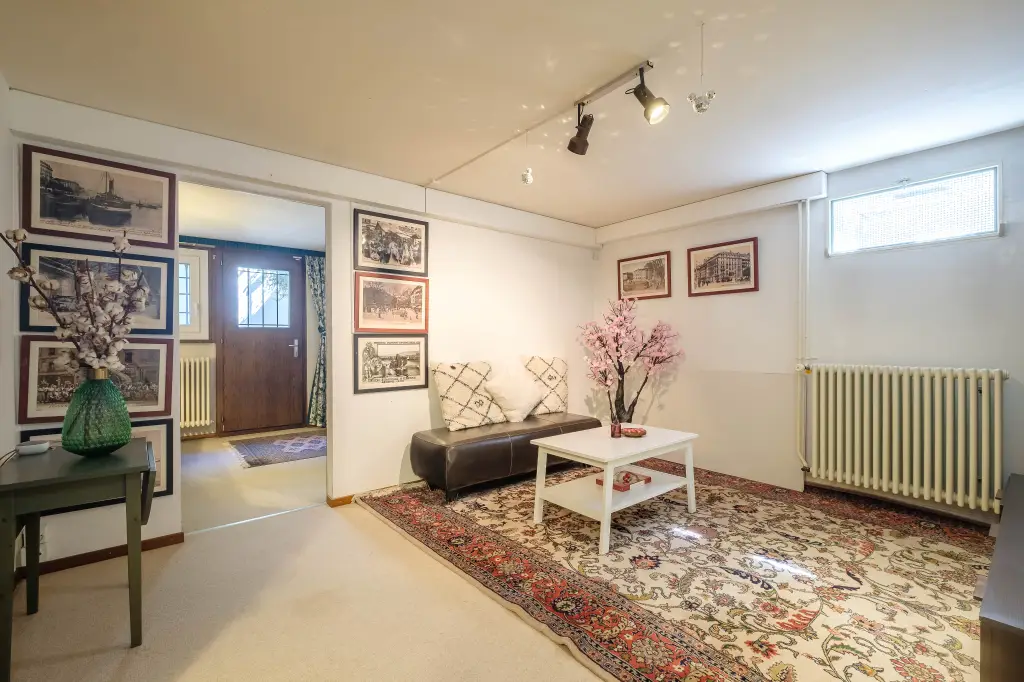 En exclusivité, superbe maison semi-individuelle à Thônex