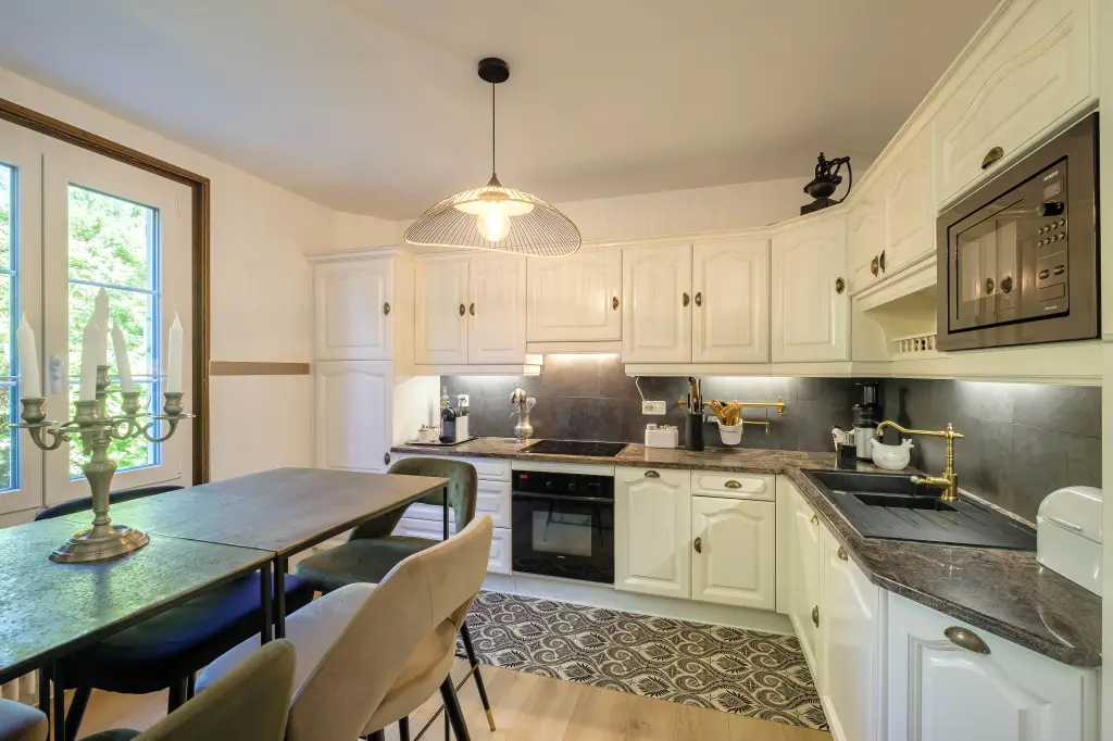 En exclusivité, superbe maison semi-individuelle à Thônex