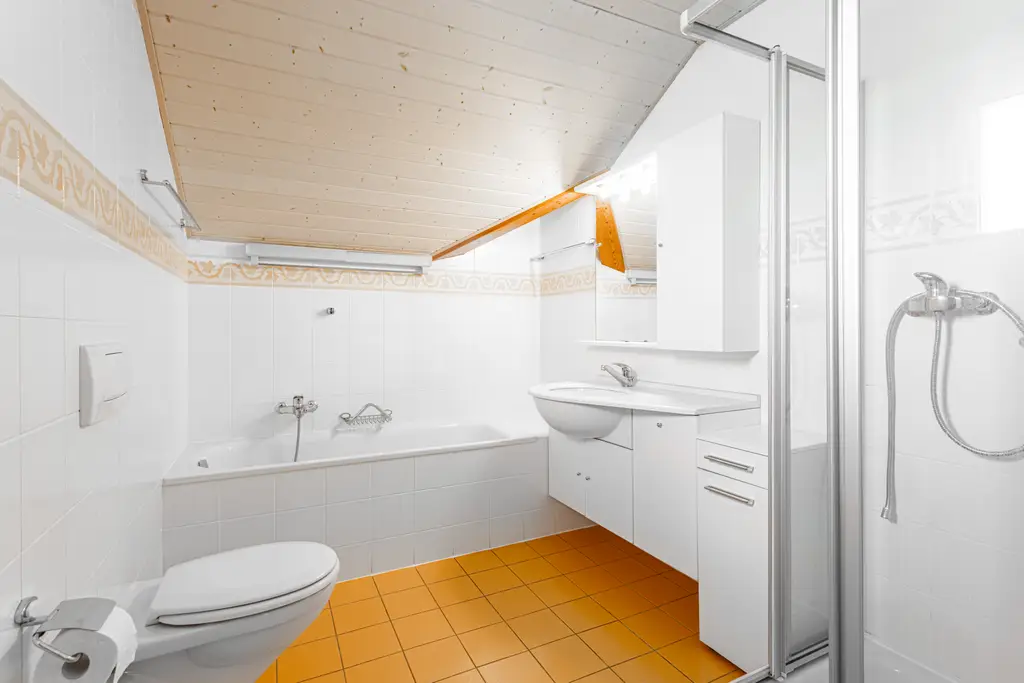 Magnifique 4.5 pièces avec jardin privatif