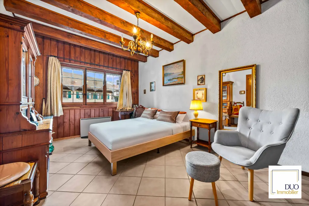 Charmante maison de 7,5 pièces