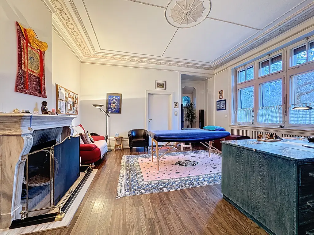 Maison de maître d’exception au cœur d’un parc arboré