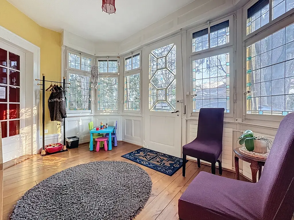 Maison de maître d’exception au cœur d’un parc arboré