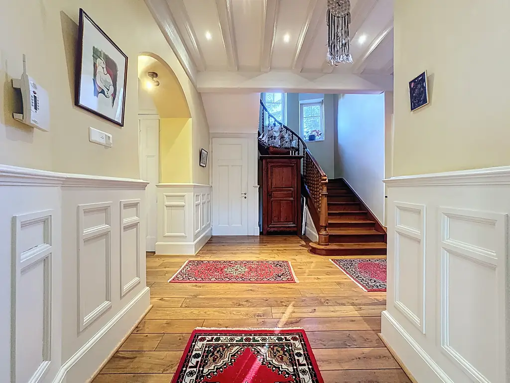 Maison de maître d’exception au cœur d’un parc arboré